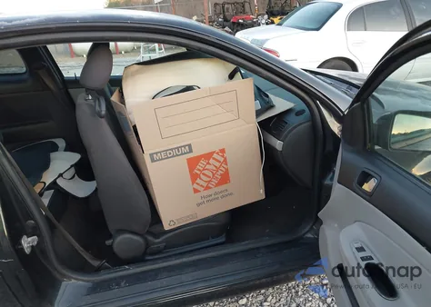 2010 Chevrolet Cobalt Lt из США, поврежденный, VIN 1G1AF1F52A7157767